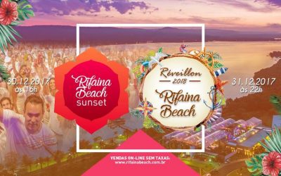 REVEILLON 2018 EM RIFAINA, Confira o que fazer na virada