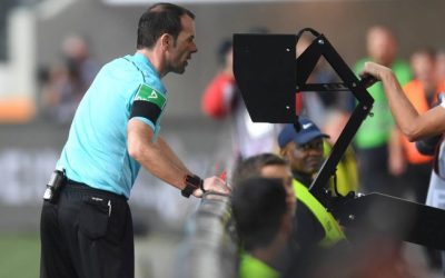 Tecnologia no futebol, conheça a tese reprovada em Franca no ano de 1985