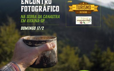 Encontro fotográfico em Rifaina terá imersões históricas com gostinho de café